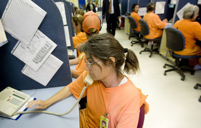 Prison-Call-Center