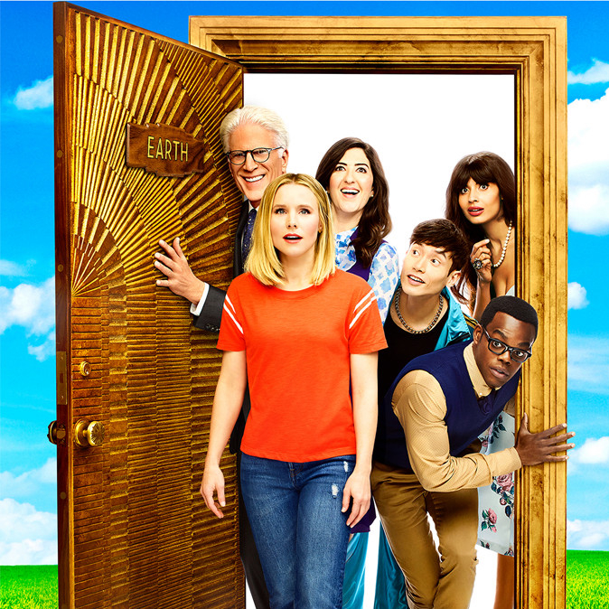 مراجعة مسلسل The Good&nbsp;Place