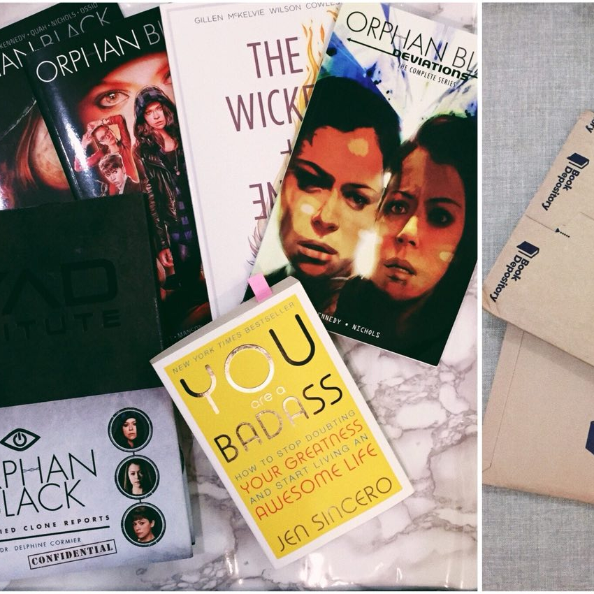 تجربة الشراء من موقع Book Depository&nbsp;للكتب